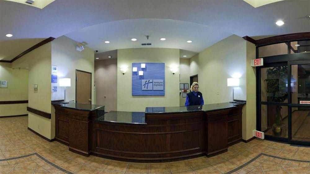 Holiday Inn Express Hotel And Suites Abilene By Ihg מראה חיצוני תמונה