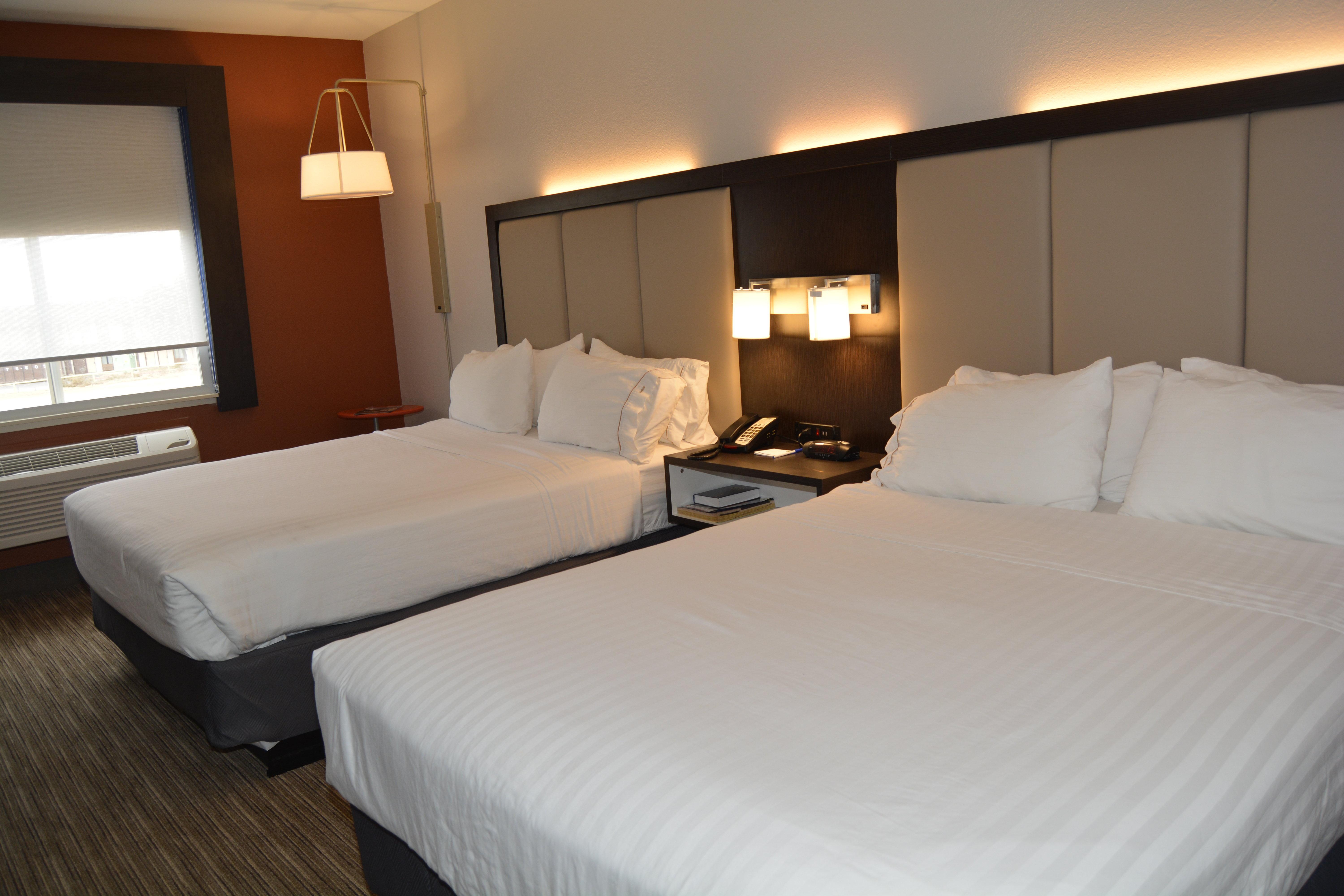 Holiday Inn Express Hotel And Suites Abilene By Ihg מראה חיצוני תמונה