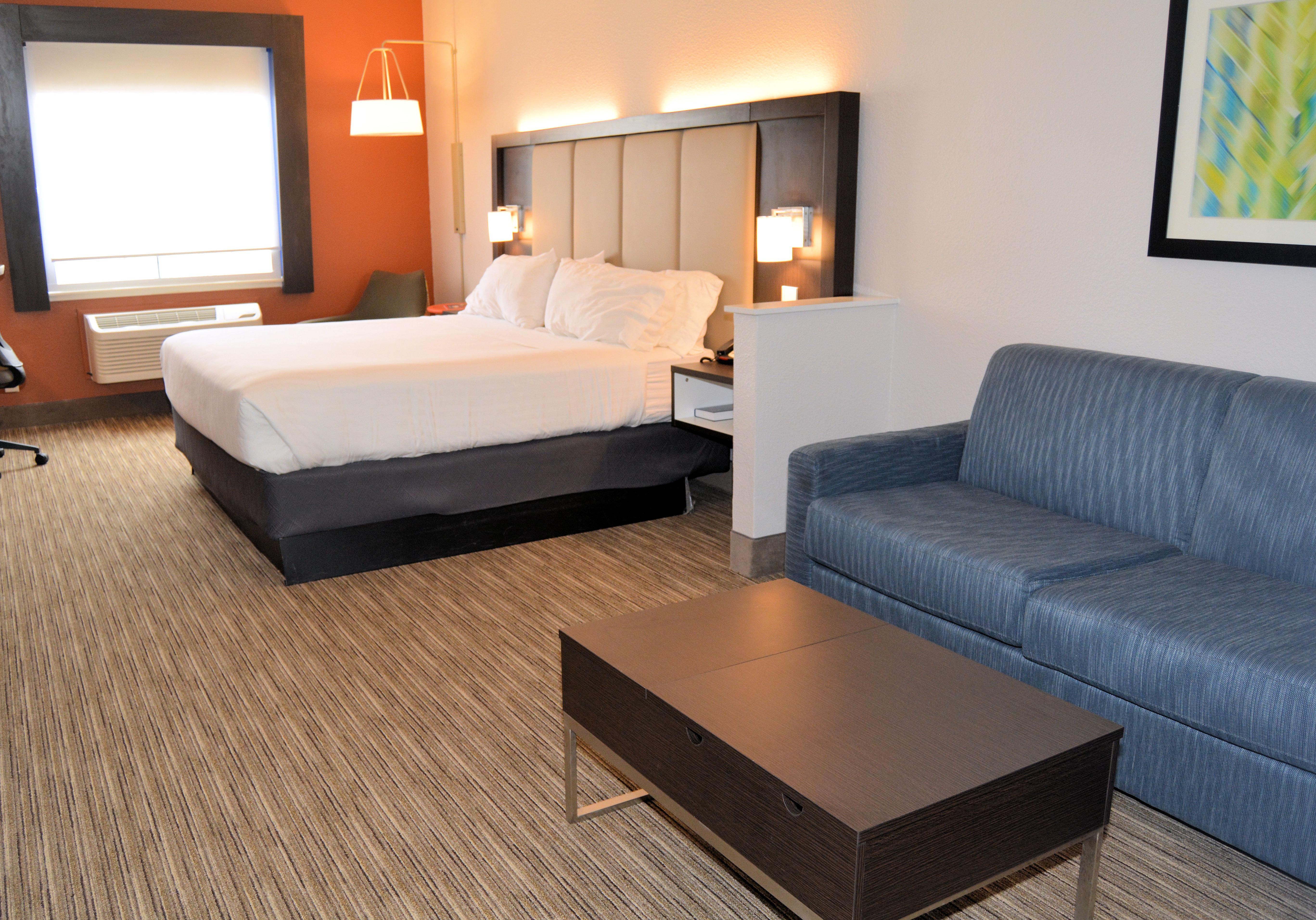 Holiday Inn Express Hotel And Suites Abilene By Ihg מראה חיצוני תמונה