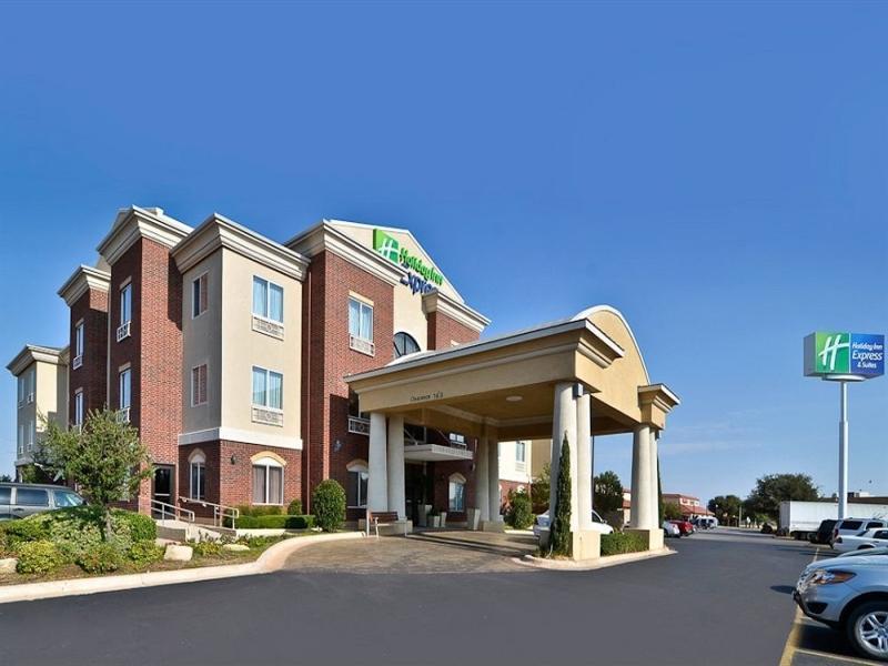 Holiday Inn Express Hotel And Suites Abilene By Ihg מראה חיצוני תמונה