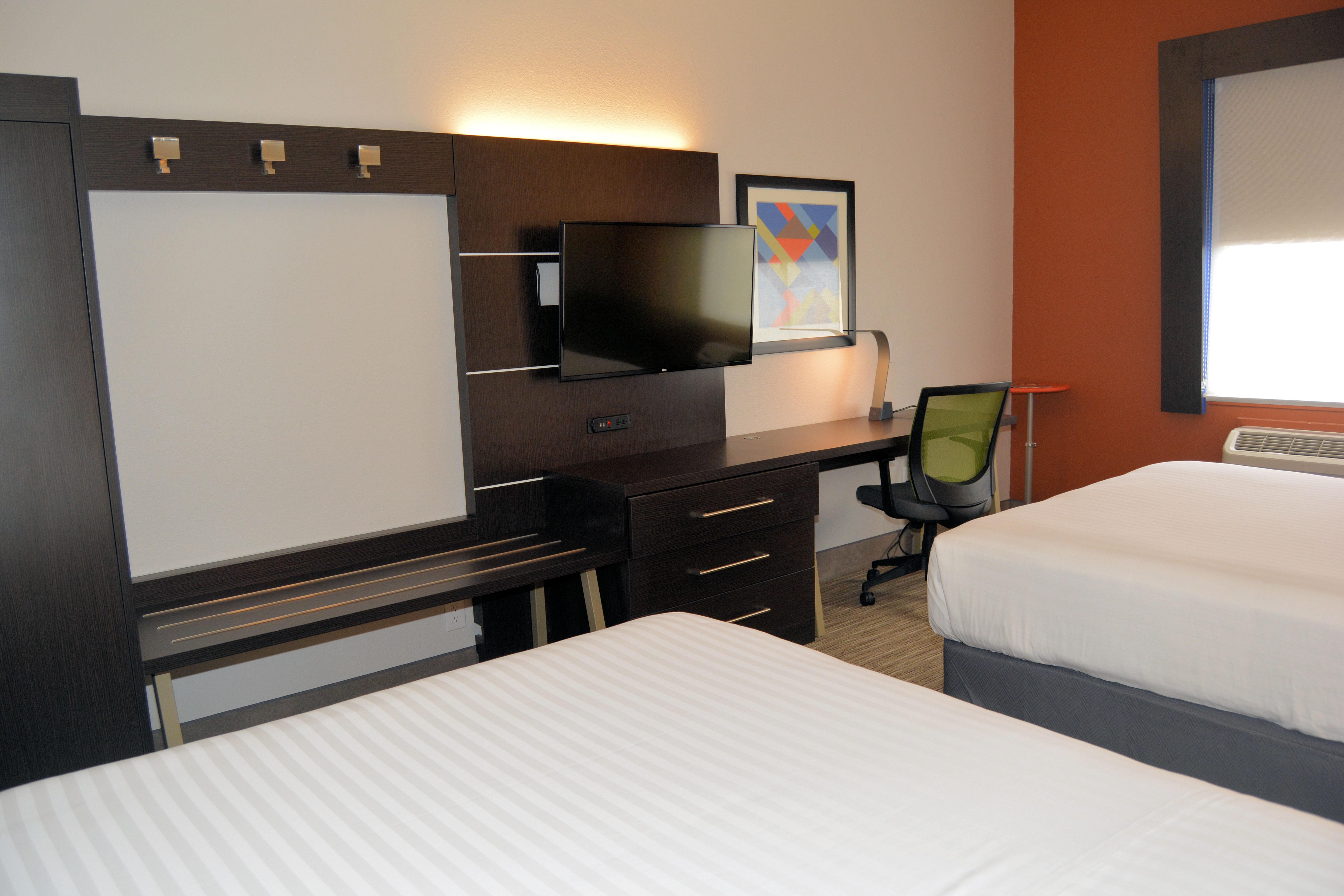 Holiday Inn Express Hotel And Suites Abilene By Ihg מראה חיצוני תמונה