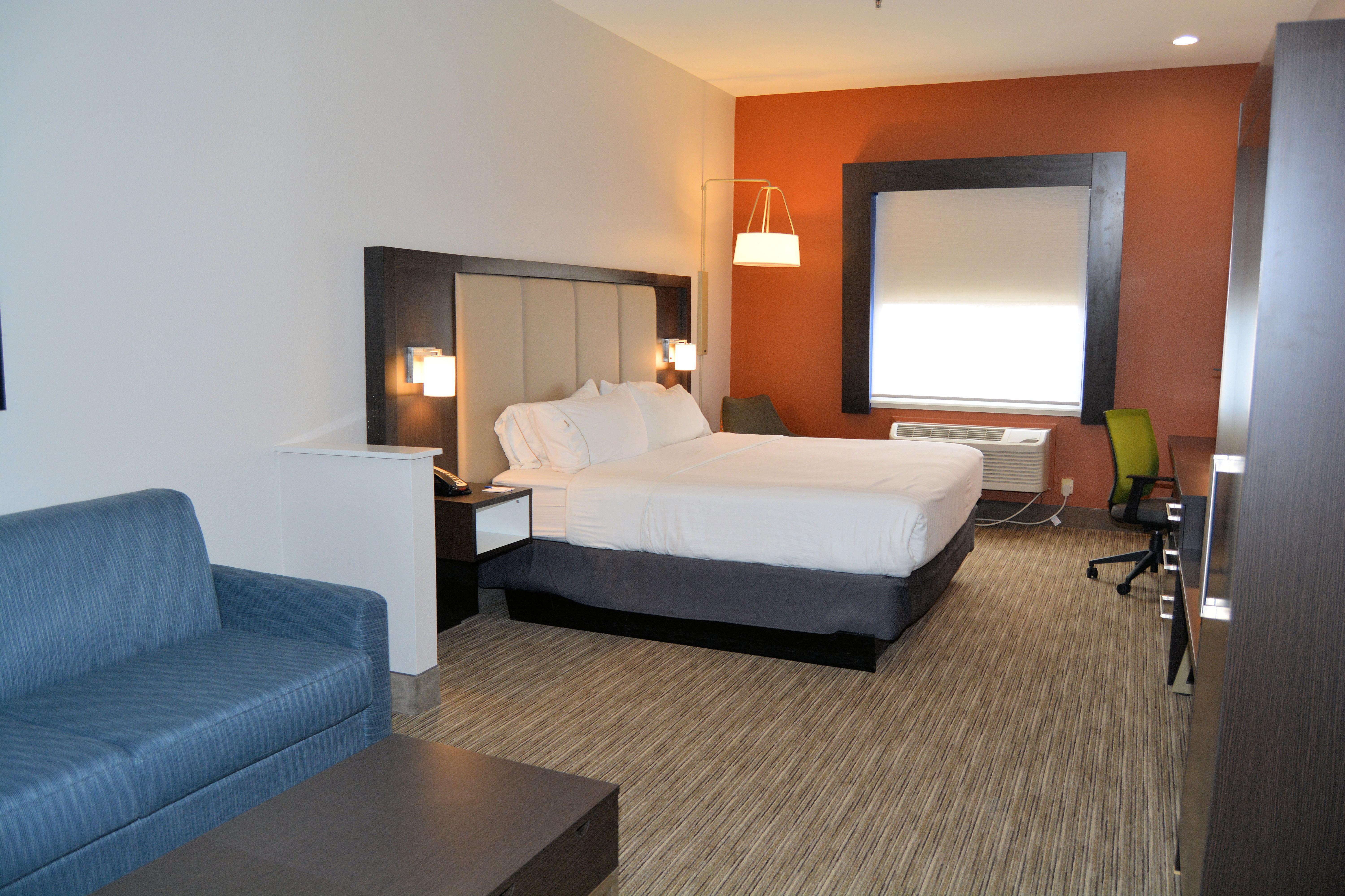 Holiday Inn Express Hotel And Suites Abilene By Ihg מראה חיצוני תמונה