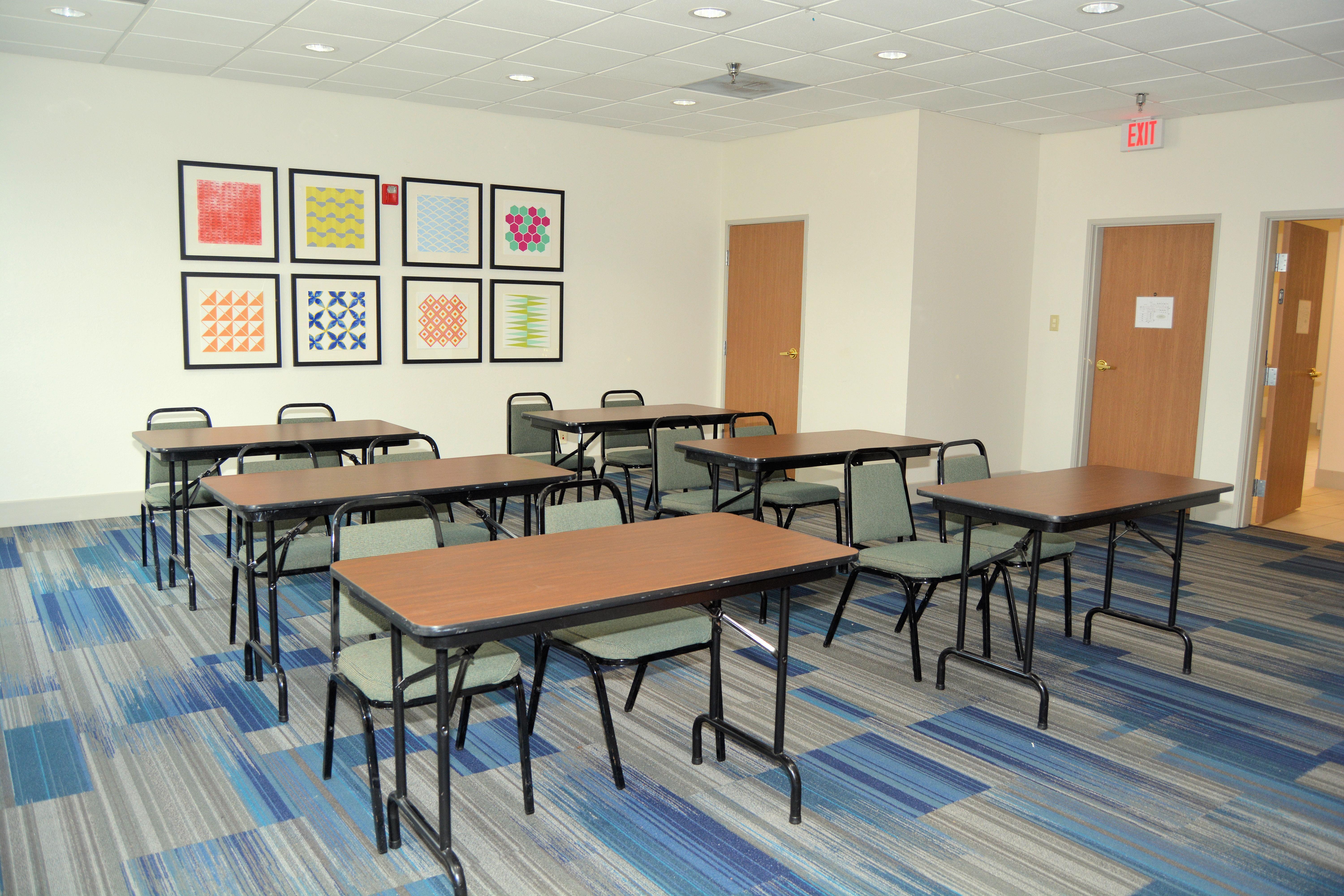 Holiday Inn Express Hotel And Suites Abilene By Ihg מראה חיצוני תמונה