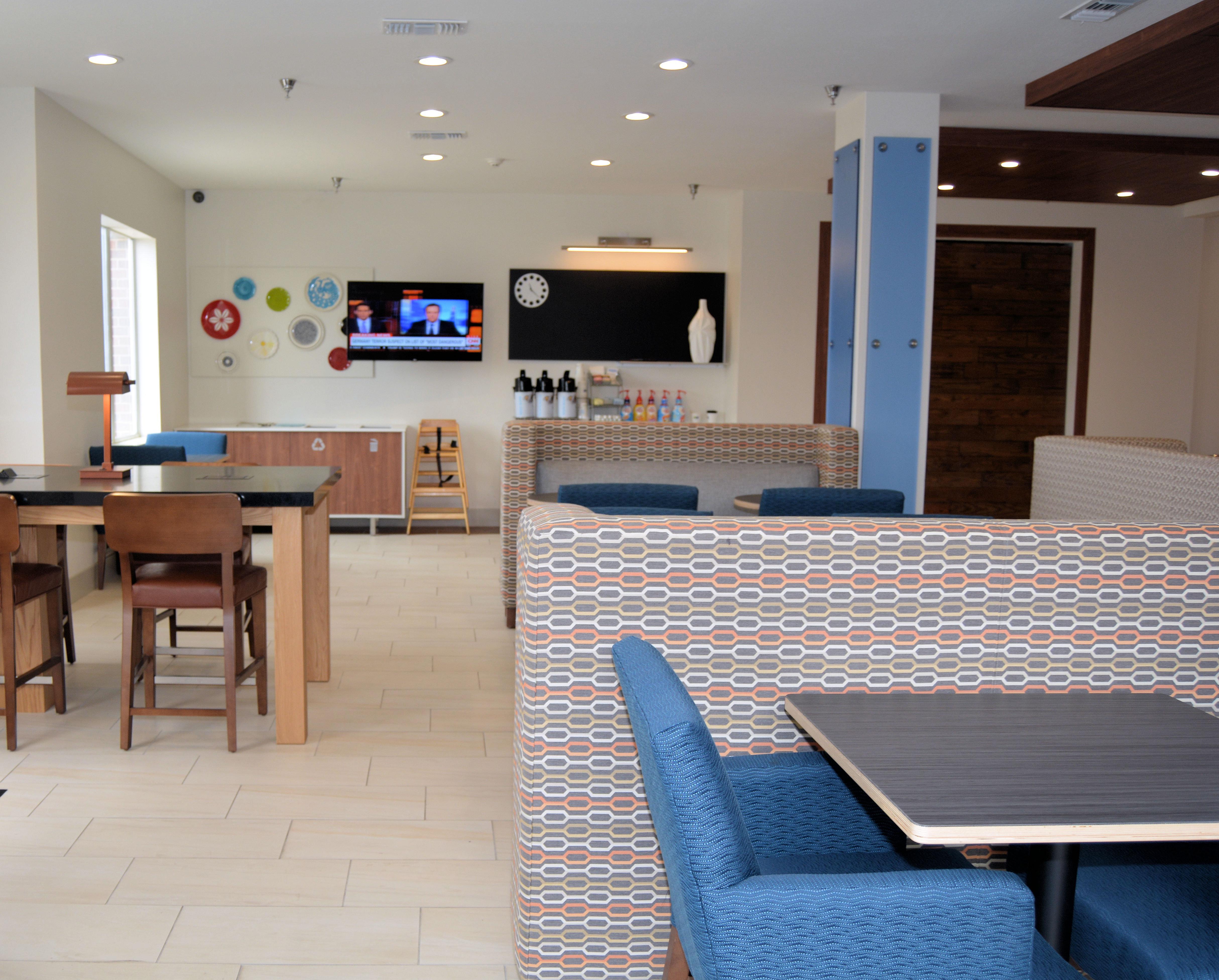 Holiday Inn Express Hotel And Suites Abilene By Ihg מראה חיצוני תמונה