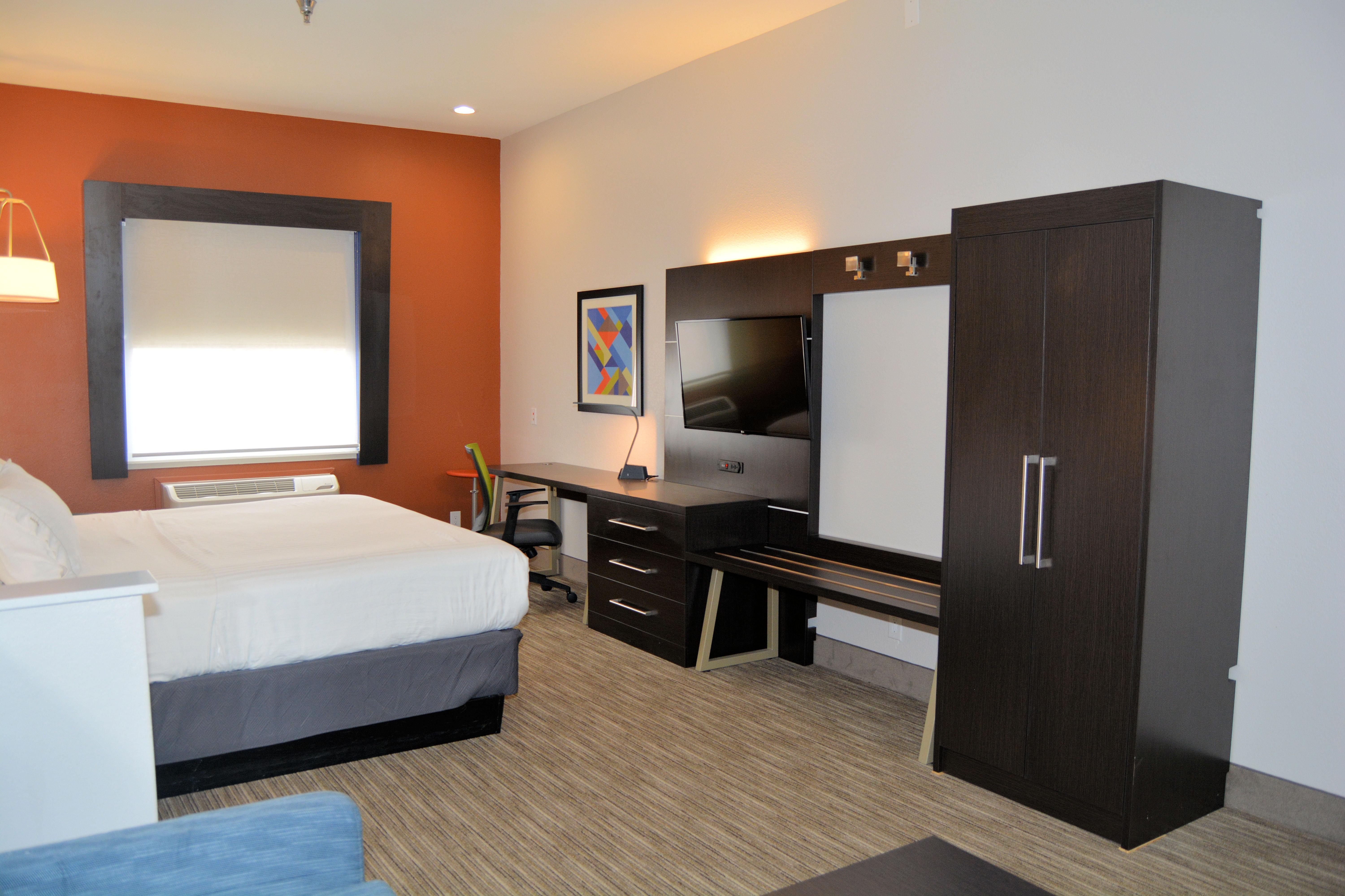 Holiday Inn Express Hotel And Suites Abilene By Ihg מראה חיצוני תמונה