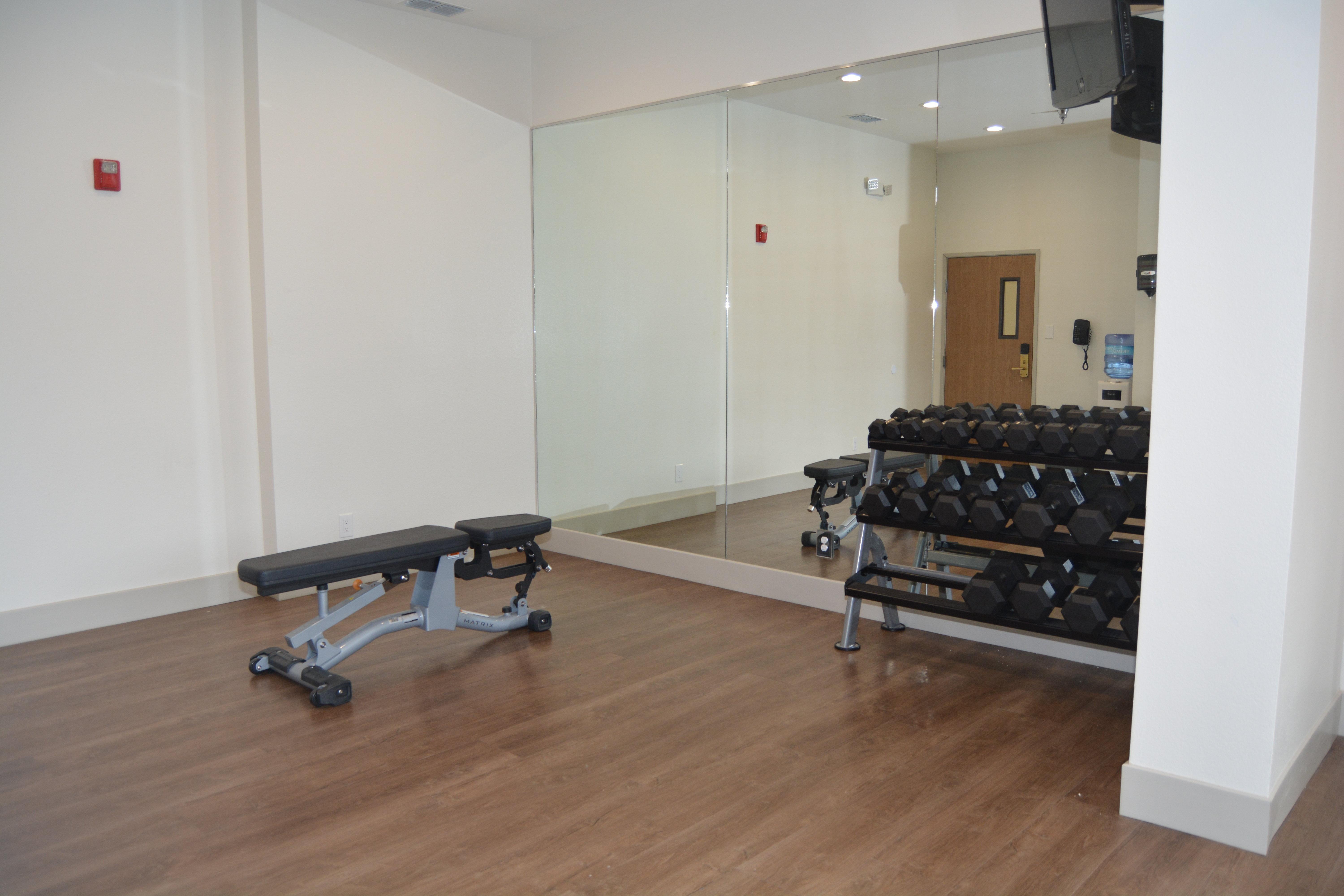 Holiday Inn Express Hotel And Suites Abilene By Ihg מראה חיצוני תמונה