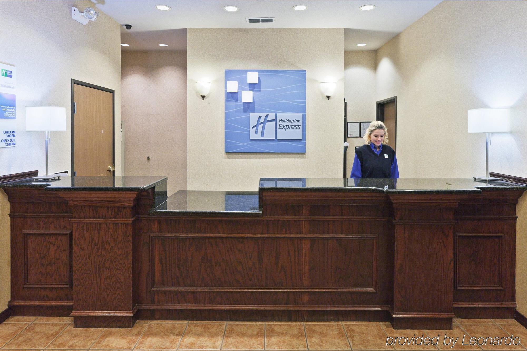 Holiday Inn Express Hotel And Suites Abilene By Ihg מראה חיצוני תמונה