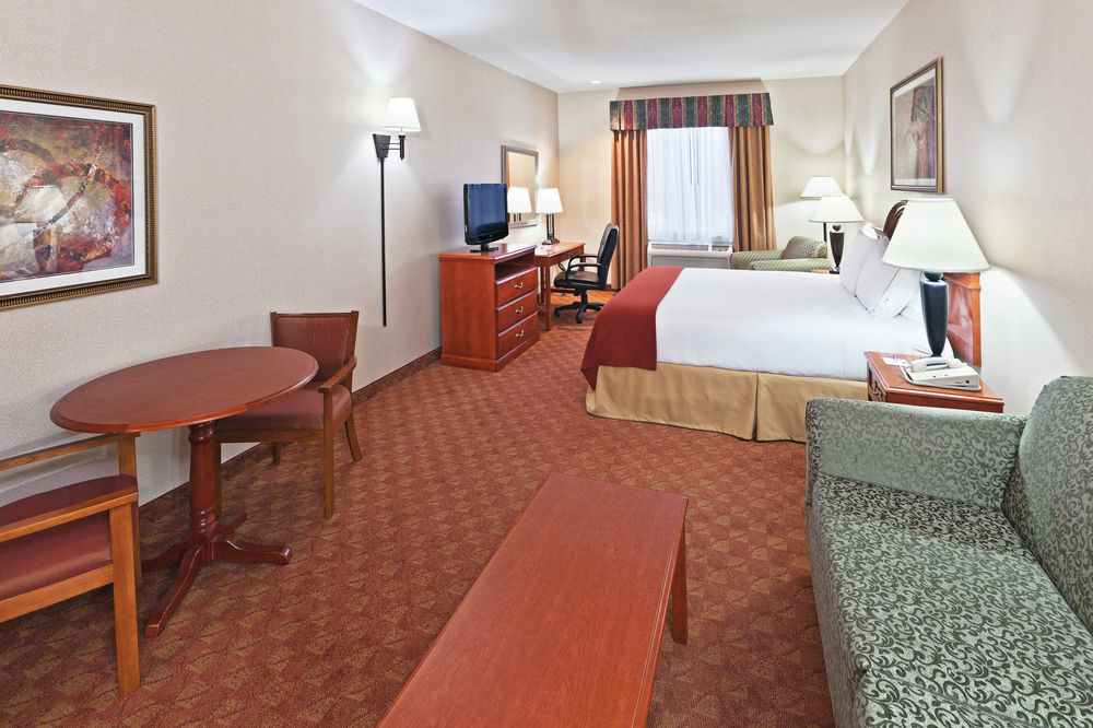 Holiday Inn Express Hotel And Suites Abilene By Ihg חדר תמונה