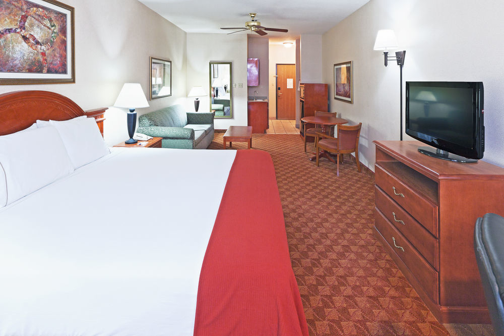 Holiday Inn Express Hotel And Suites Abilene By Ihg חדר תמונה