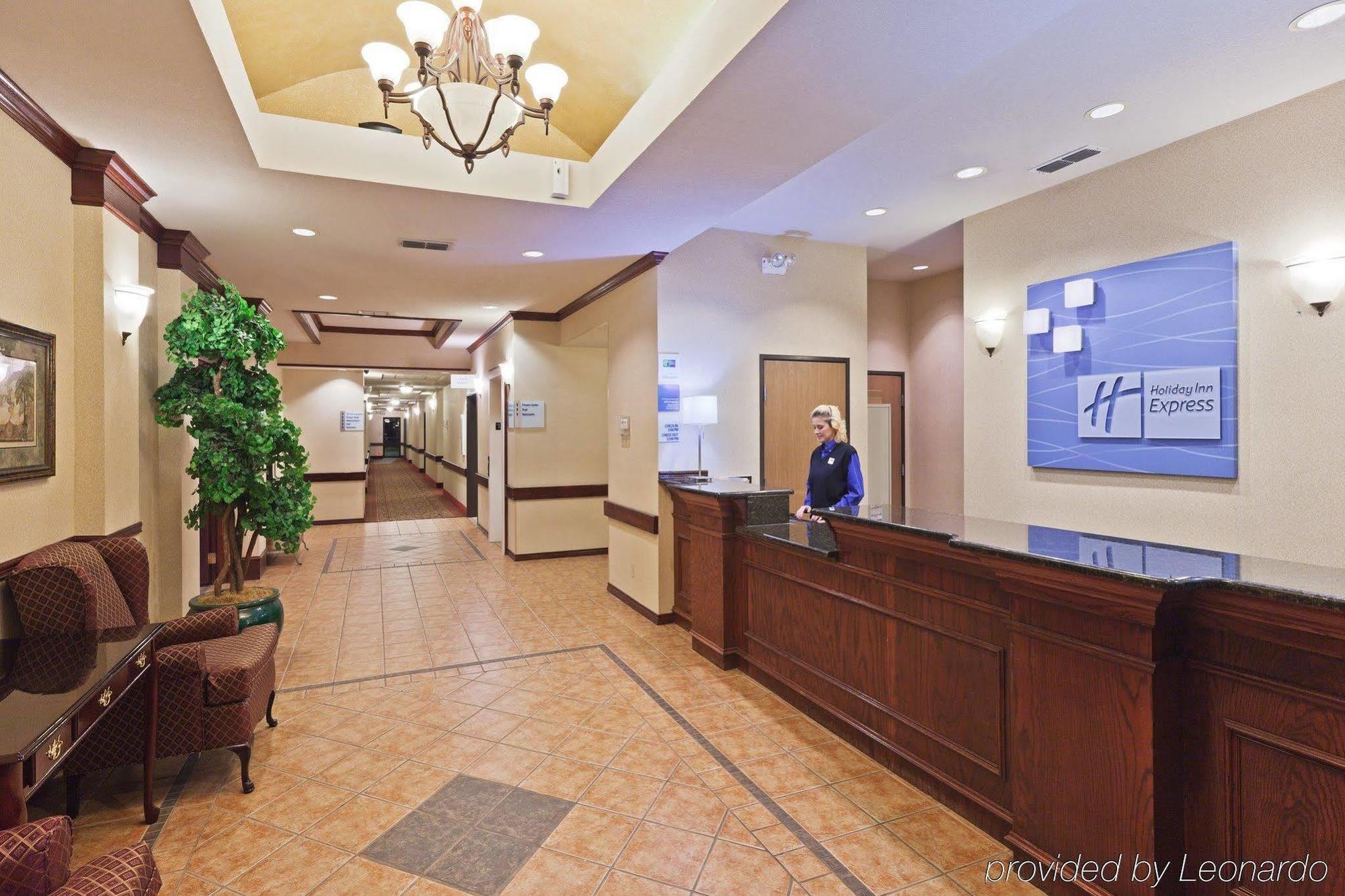Holiday Inn Express Hotel And Suites Abilene By Ihg מראה חיצוני תמונה