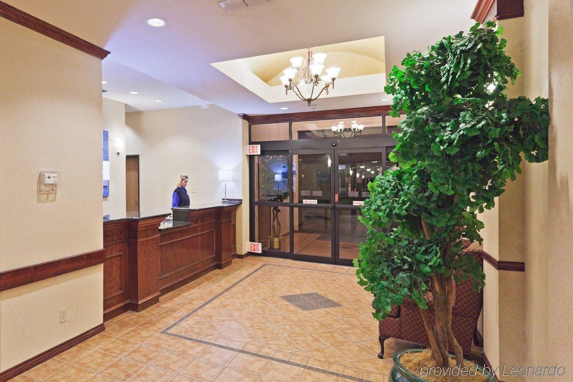 Holiday Inn Express Hotel And Suites Abilene By Ihg מראה חיצוני תמונה