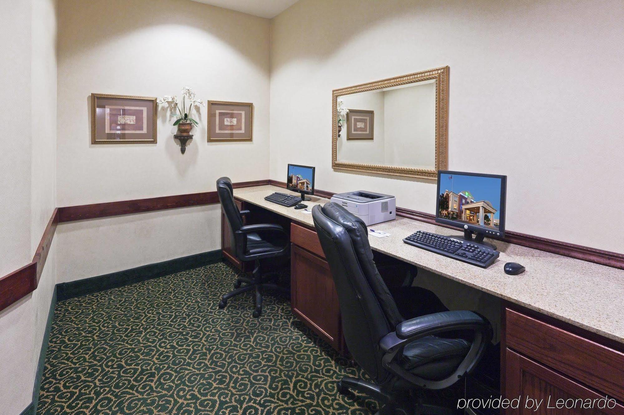 Holiday Inn Express Hotel And Suites Abilene By Ihg מראה חיצוני תמונה