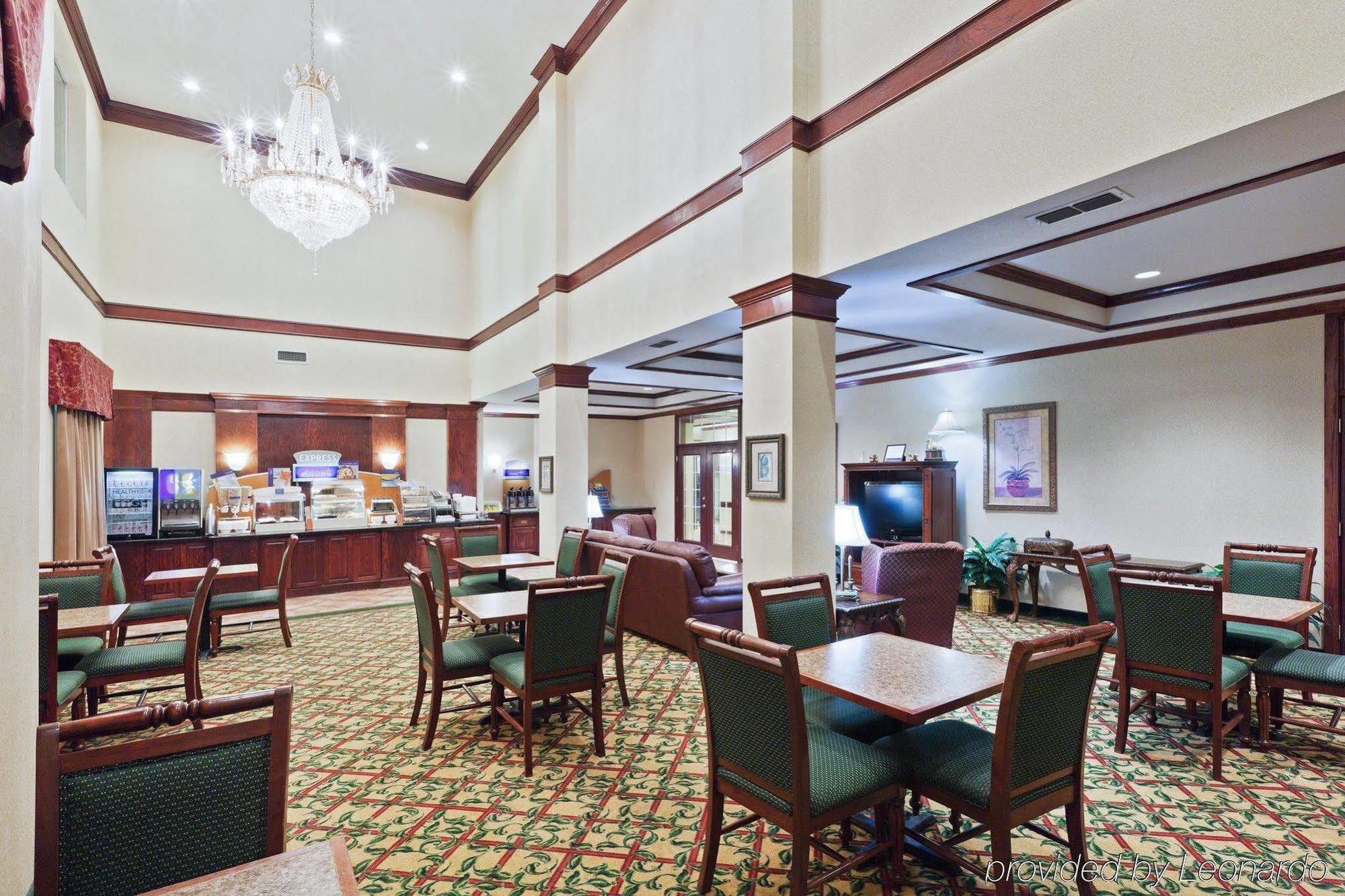 Holiday Inn Express Hotel And Suites Abilene By Ihg מראה חיצוני תמונה
